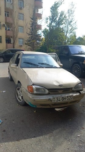 Daewoo Racer 1995, 22,276 km - 1.5 l - Bakı