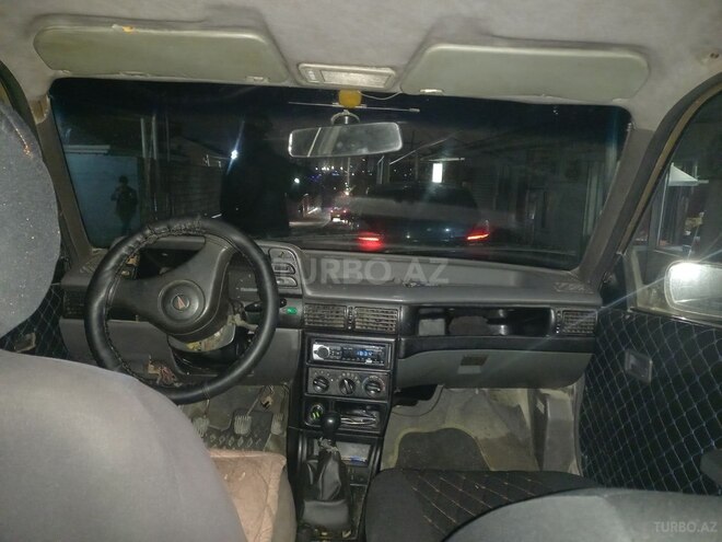 Daewoo Racer 1995, 22,276 km - 1.5 l - Bakı