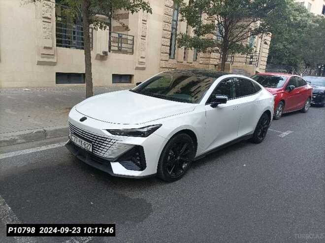 Changan Uni-V 2023, 32,000 km - 1.5 л - Bakı