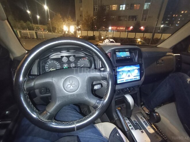Mitsubishi Pajero 2003, 460,000 km - 3.0 л - Bakı