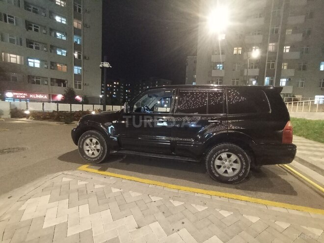 Mitsubishi Pajero 2003, 460,000 km - 3.0 л - Bakı
