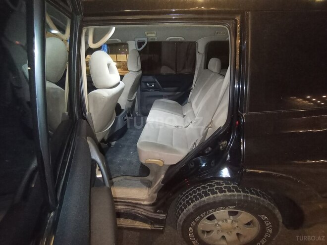 Mitsubishi Pajero 2003, 460,000 km - 3.0 л - Bakı