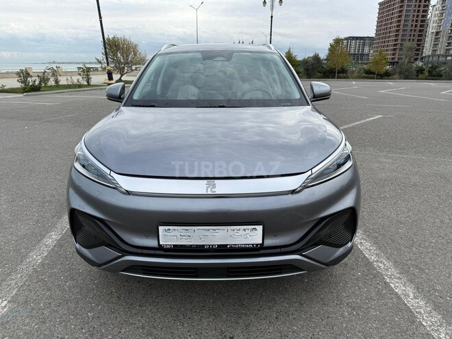 BYD Yuan Plus 2024, 2,500 km - 0.0 l - Sumqayıt