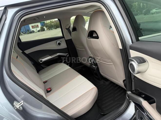 BYD Yuan Plus 2024, 2,500 km - 0.0 l - Sumqayıt
