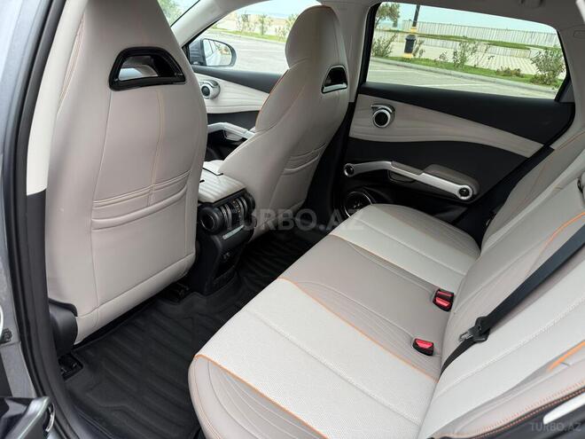 BYD Yuan Plus 2024, 2,500 km - 0.0 l - Sumqayıt