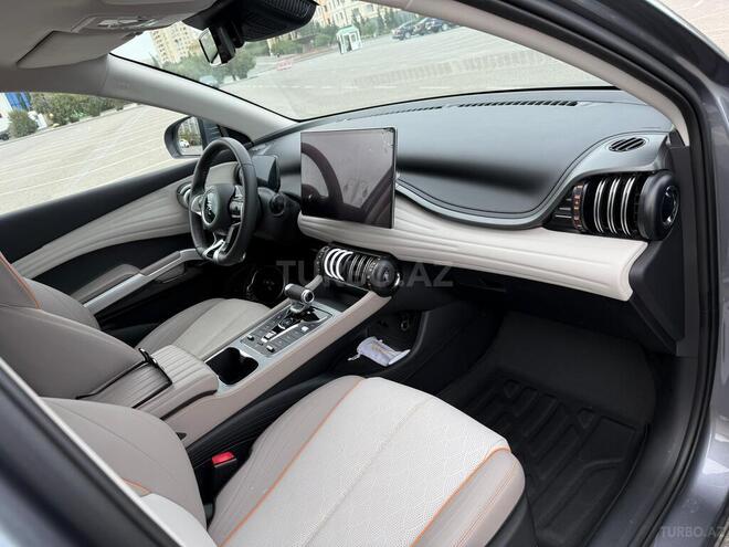 BYD Yuan Plus 2024, 2,500 km - 0.0 l - Sumqayıt