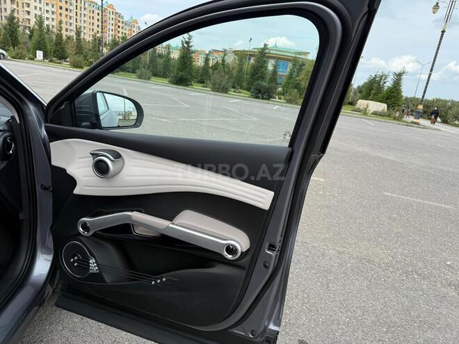 BYD Yuan Plus 2024, 2,500 km - 0.0 l - Sumqayıt