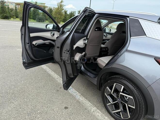 BYD Yuan Plus 2024, 2,500 km - 0.0 l - Sumqayıt