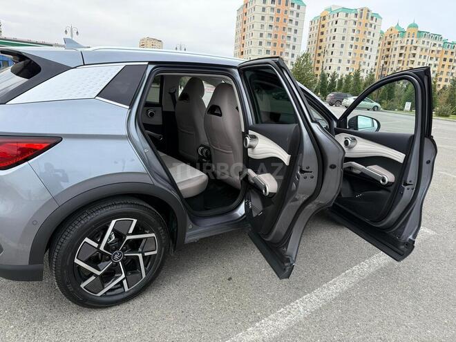 BYD Yuan Plus 2024, 2,500 km - 0.0 l - Sumqayıt