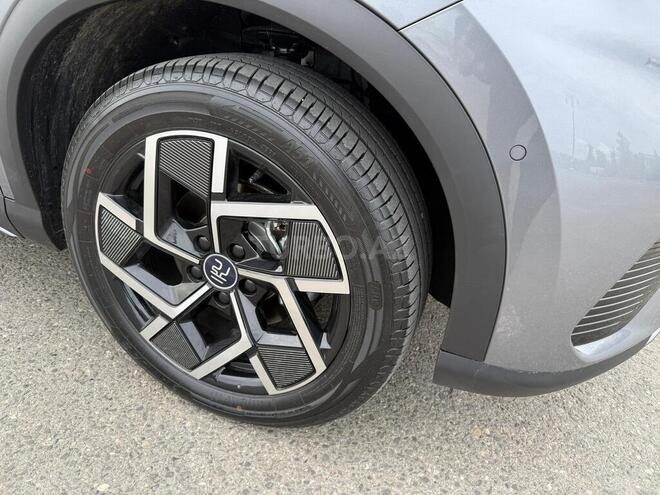 BYD Yuan Plus 2024, 2,500 km - 0.0 l - Sumqayıt