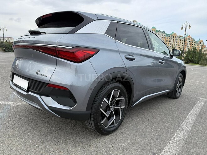 BYD Yuan Plus 2024, 2,500 km - 0.0 l - Sumqayıt