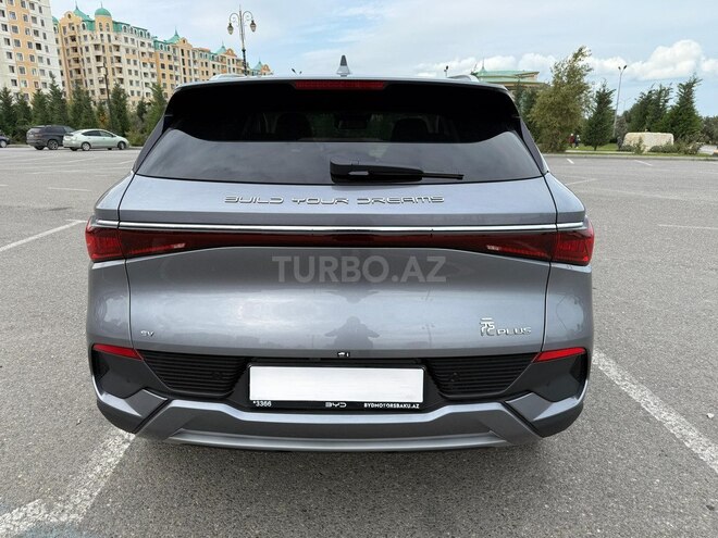 BYD Yuan Plus 2024, 2,500 km - 0.0 l - Sumqayıt