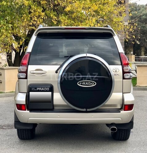 Toyota Land Cruiser Prado-7