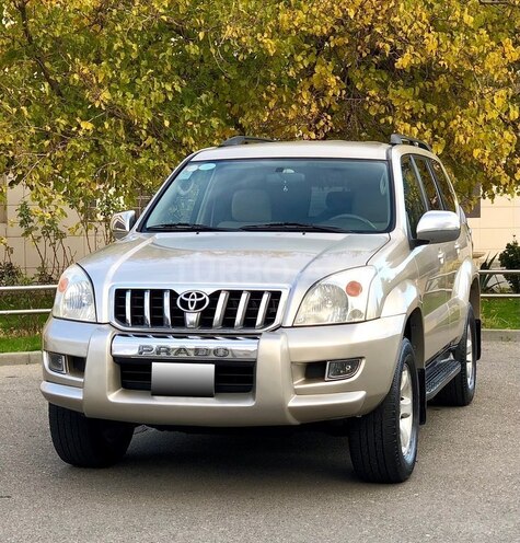 Toyota Land Cruiser Prado-1