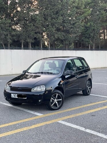 LADA (VAZ) Kalina 2011, 205,123 km - 1.4 l - Sumqayıt