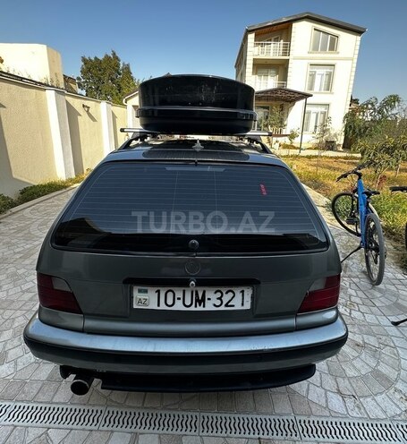 BMW 320 1995, 520,000 km - 2.0 l - Bakı