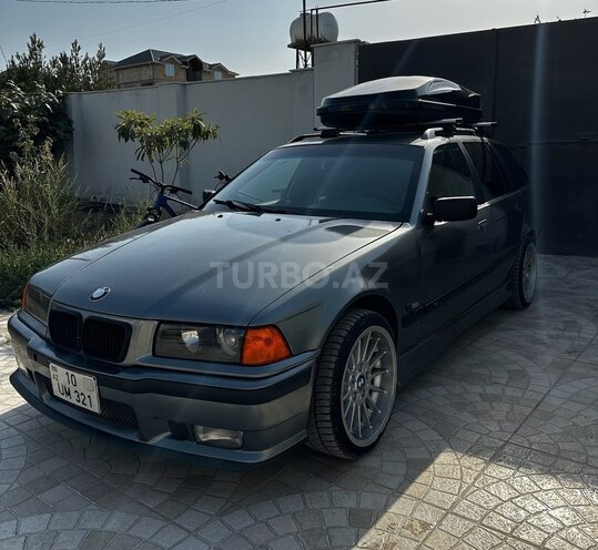 BMW 320 1995, 520,000 km - 2.0 l - Bakı