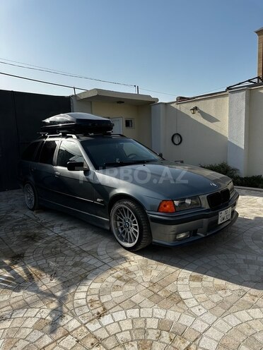 BMW 320 1995, 520,000 km - 2.0 l - Bakı