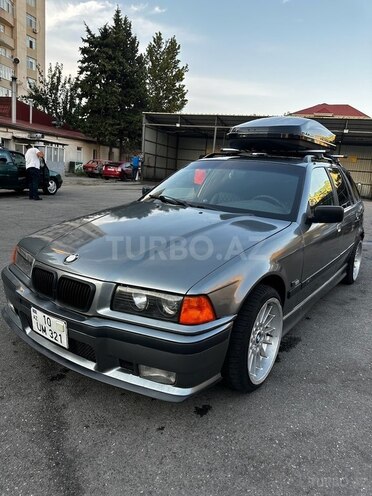 BMW 320 1995, 520,000 km - 2.0 l - Bakı
