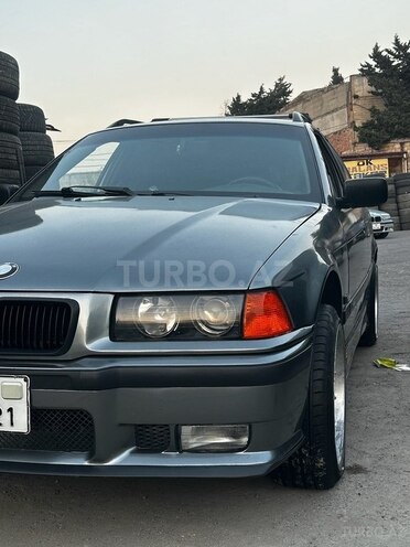 BMW 320 1995, 520,000 km - 2.0 l - Bakı
