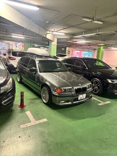 BMW 320 1995, 520,000 km - 2.0 l - Bakı