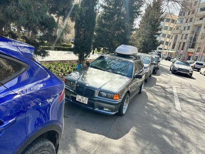 BMW 320 1995, 520,000 km - 2.0 l - Bakı