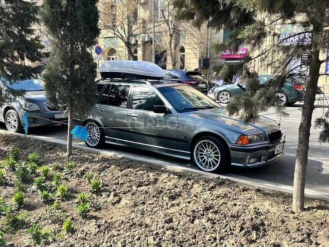 BMW 320 1995, 520,000 km - 2.0 l - Bakı