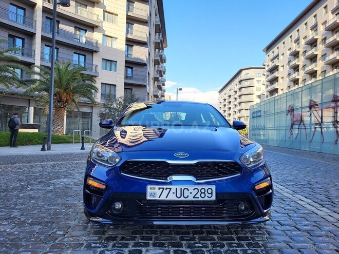 Kia Forte 2021, 159,879 km - 2.0 l - Bakı