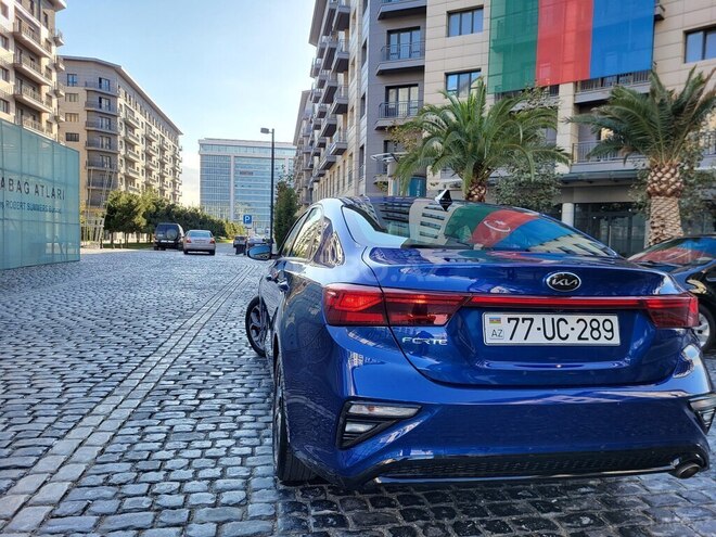 Kia Forte 2021, 159,879 km - 2.0 l - Bakı