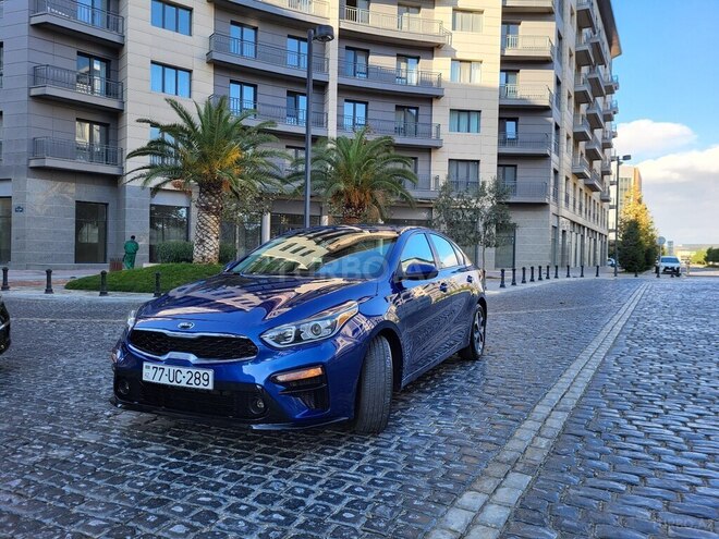 Kia Forte 2021, 159,879 km - 2.0 l - Bakı
