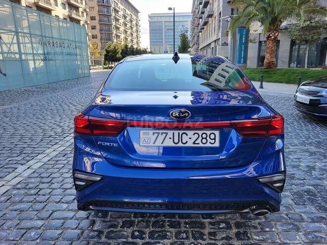 Kia Forte 2021, 159,879 km - 2.0 l - Bakı