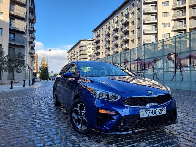Kia Forte 2021, 159,879 km - 2.0 l - Bakı