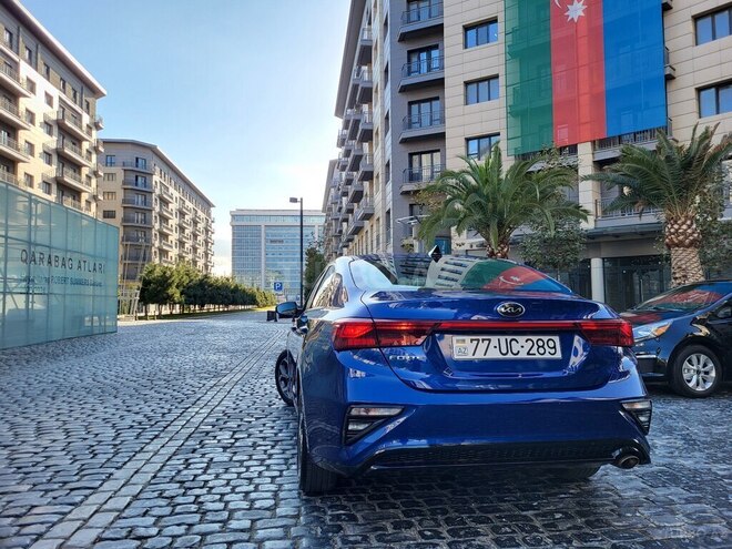 Kia Forte 2021, 159,879 km - 2.0 l - Bakı