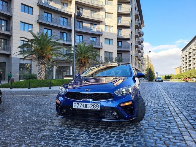Kia Forte 2021, 159,879 km - 2.0 l - Bakı