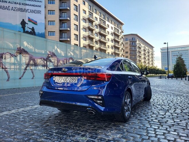 Kia Forte 2021, 159,879 km - 2.0 l - Bakı
