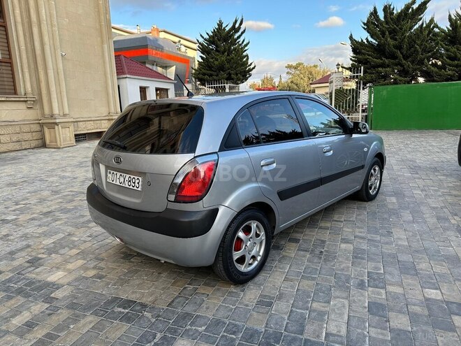 Kia Rio 2007, 214,360 km - 1.4 l - Bakı
