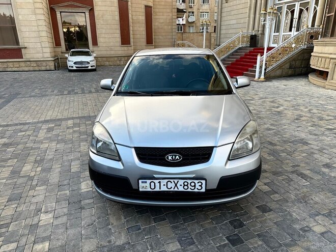 Kia Rio 2007, 214,360 km - 1.4 l - Bakı