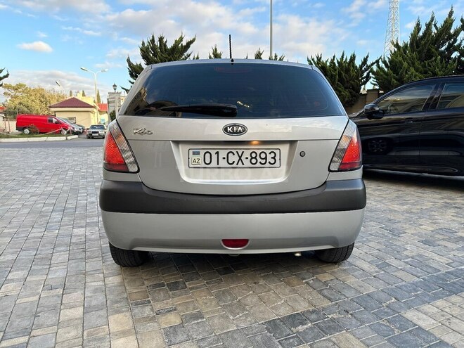 Kia Rio 2007, 214,360 km - 1.4 l - Bakı