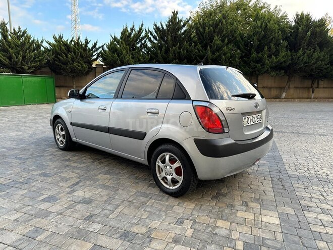 Kia Rio 2007, 214,360 km - 1.4 l - Bakı
