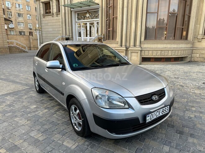 Kia Rio 2007, 214,360 km - 1.4 l - Bakı