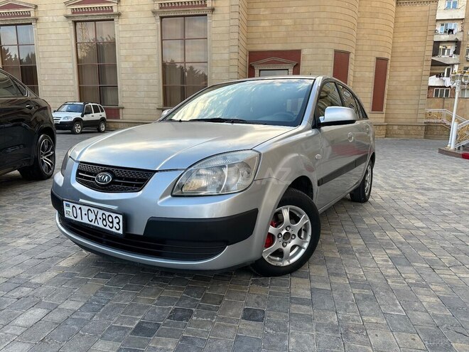Kia Rio 2007, 214,360 km - 1.4 l - Bakı