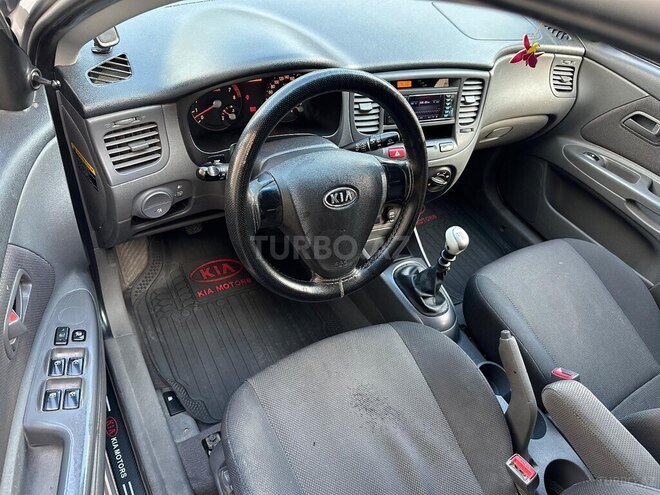 Kia Rio 2007, 214,360 km - 1.4 l - Bakı