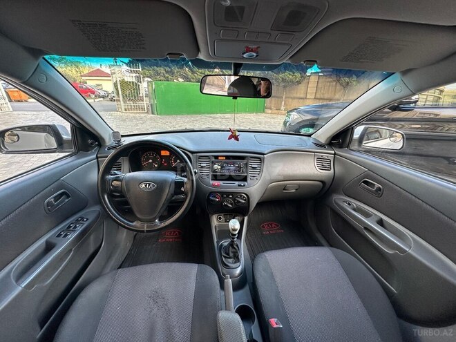 Kia Rio 2007, 214,360 km - 1.4 l - Bakı