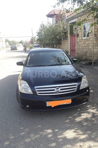 Nissan Teana 2003, 385,455 km - 2.3 l - Quba