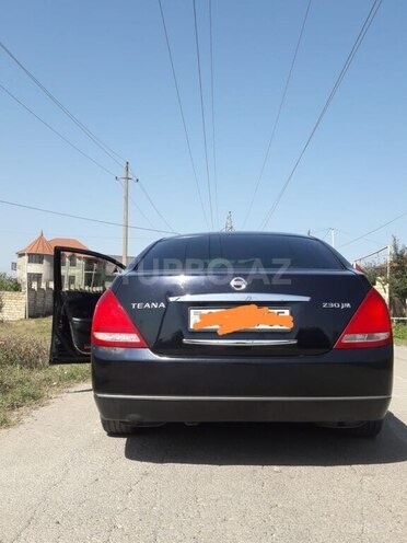 Nissan Teana 2003, 385,455 km - 2.3 l - Quba