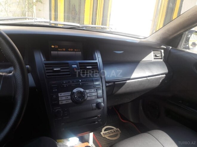 Nissan Teana 2003, 385,455 km - 2.3 l - Quba