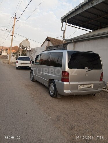 Mercedes Vito 2001, 500,002 km - 2.2 l - Hacıqabul