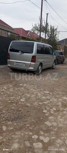 Mercedes Vito 2001, 500,002 km - 2.2 l - Hacıqabul