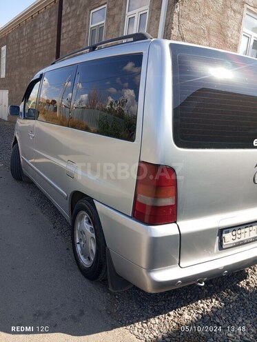 Mercedes Vito 2001, 500,002 km - 2.2 l - Hacıqabul