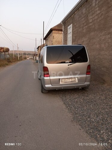 Mercedes Vito 2001, 500,002 km - 2.2 l - Hacıqabul